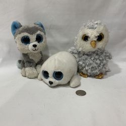 Arctic Stuffed Animals