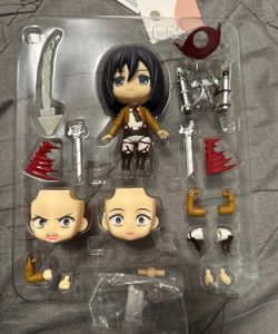 Mikasa nendoroid