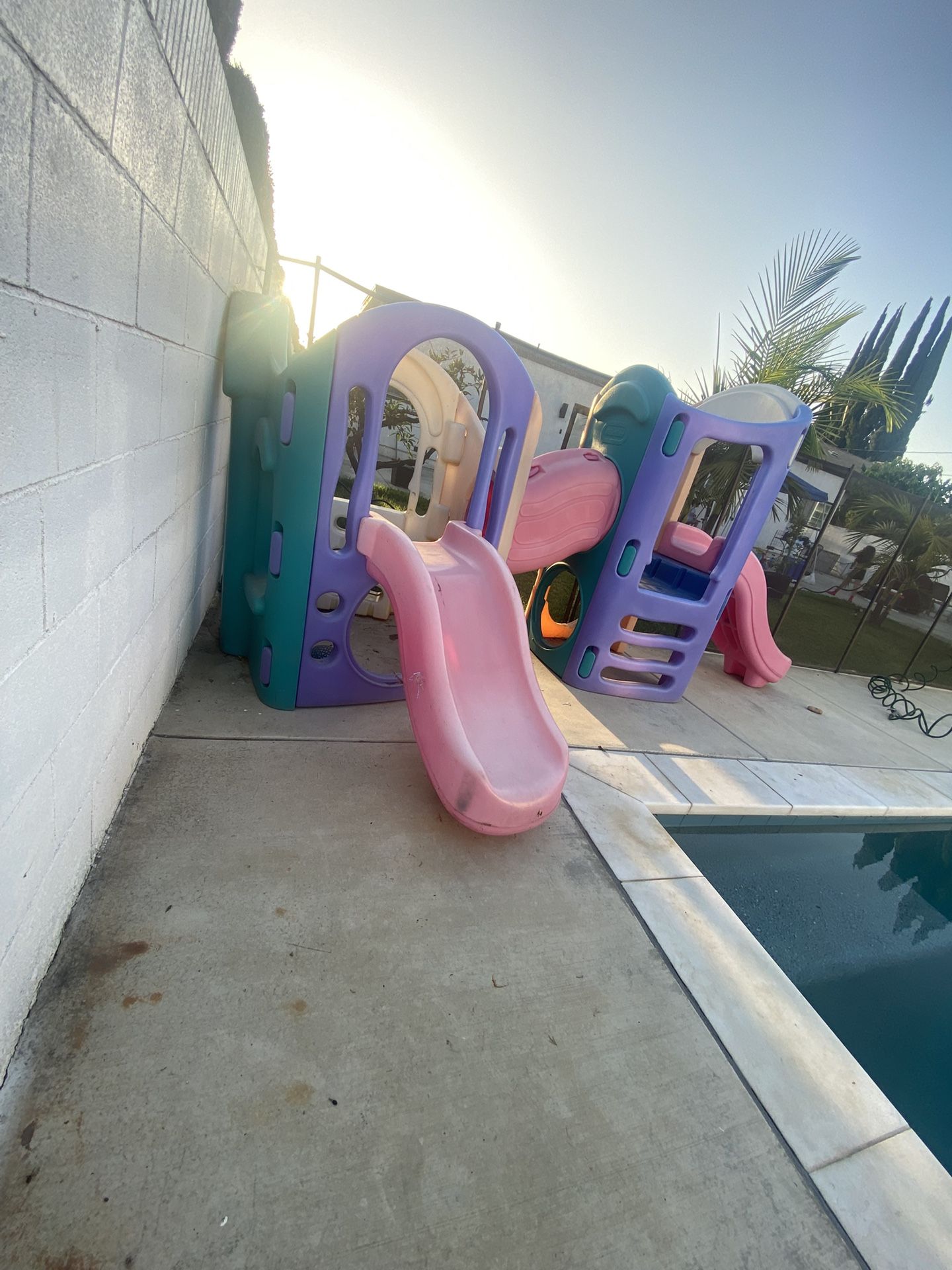 Little Tikes Playground
