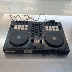 Gemini Mixer Model G2V With Charger 