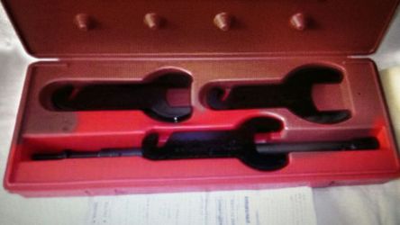 Matco Tool Pneumatic Fan Clutch Wrench