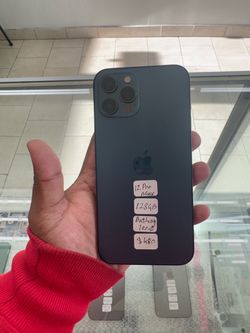 iPhone 12 Pro Max 128GB Factory Unlocked