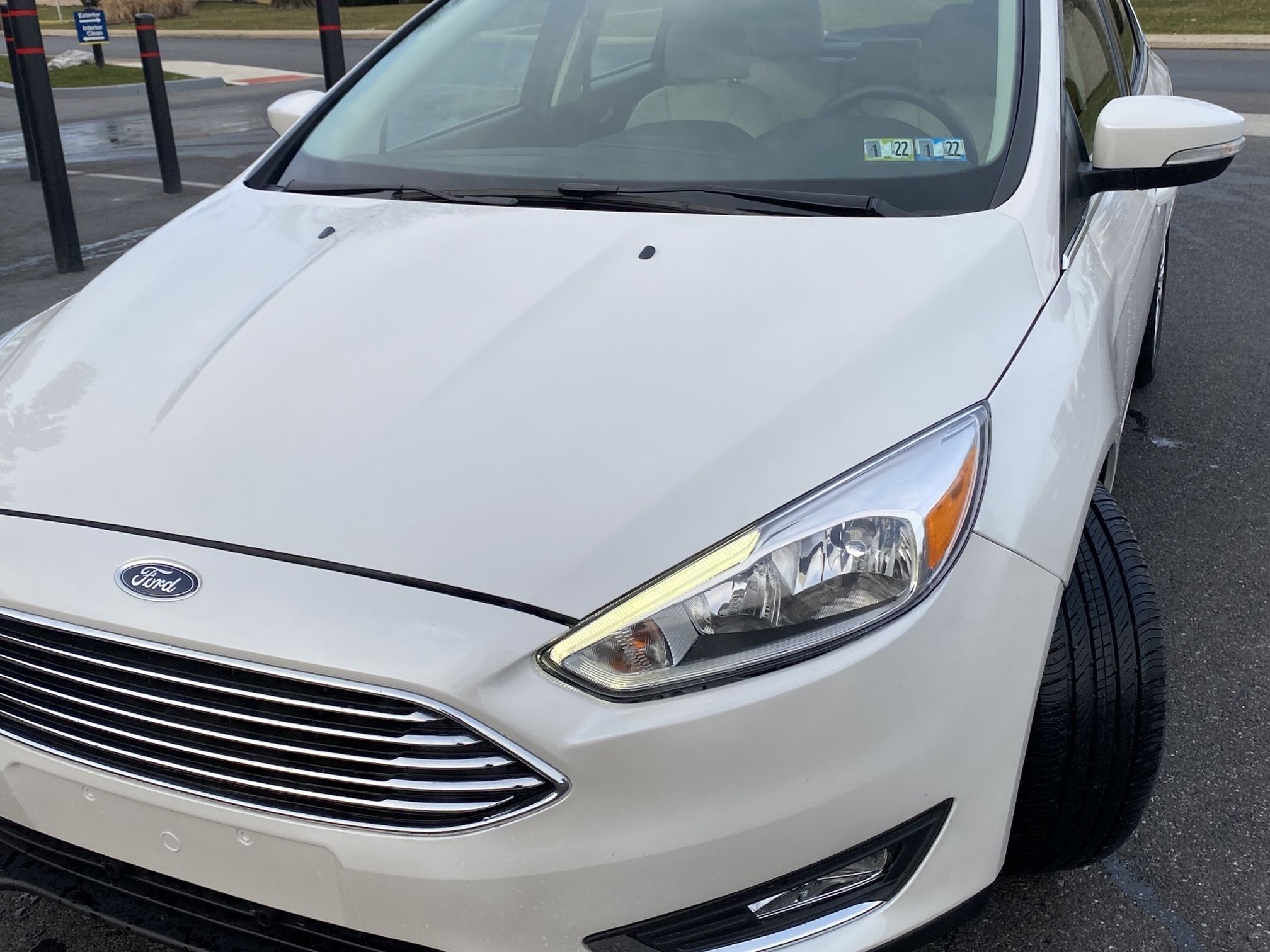 2018 Ford Focus