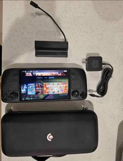 Steam Deck OLED 512GB