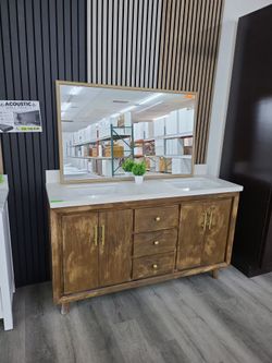 Bathroom Vanity 60"