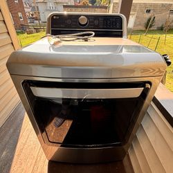LG Gas Dryer