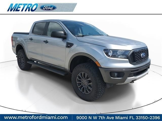 2020 Ford Ranger