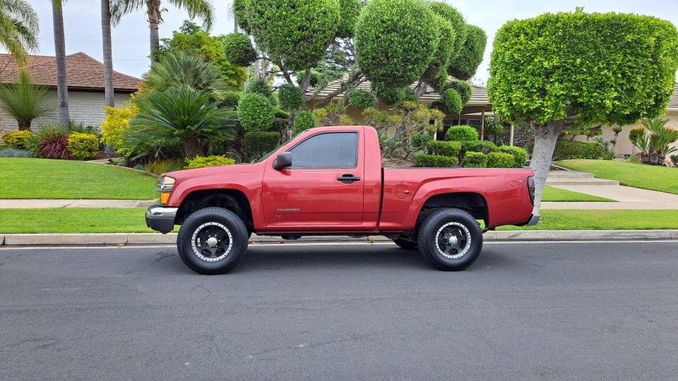 2005 Chevrolet Colorado