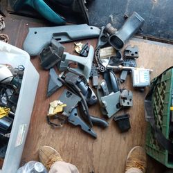 Honda Civic 1995 Parts. 