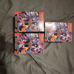 Pokemon Destined Rivals Booster Bundle