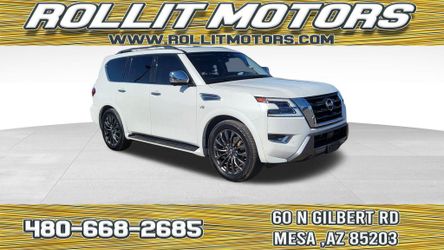 2022 Nissan Armada