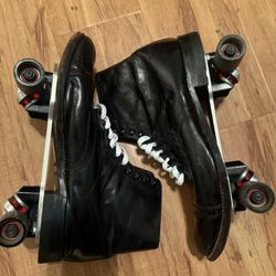 FIBERS ROLLER SKATES