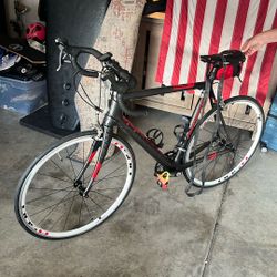 Cannondale Super 6 Road Bike 