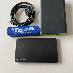 Portable Powerbanks IPhone Android Samsung