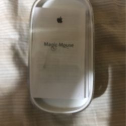 Apple Magic Mouse