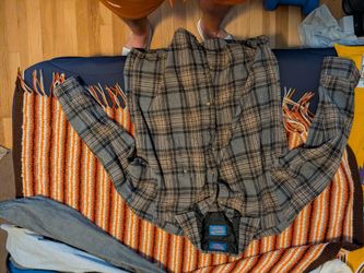 Pendleton Long Sleeve Shirt