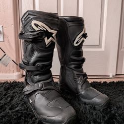 Tech 3 Alpinestars Boots 