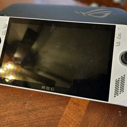 Asus Rog Ally Z1 Extreme 