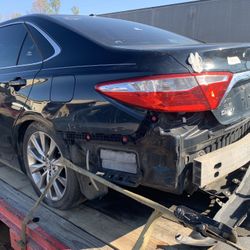 2015 Toyota Camary  (parts Only ) 