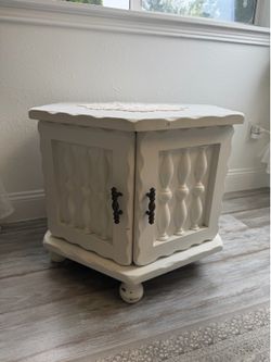 Side table