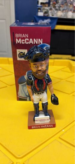 Brian McCann Bobblehead