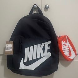 Nike Backpack with Pouch, New with tags