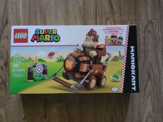 Lego Super Mario 72033 Donkey Kong & DK Jumbo