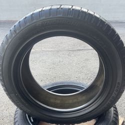 Michelin 4x4 Synchrone 225/55R17