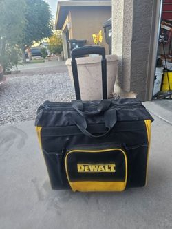 Dewalt tool bag