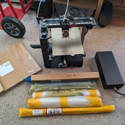 3D printer (Maker Gear M2)