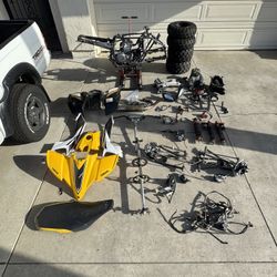 2005 YFZ 450 SE PART OUT !!! READ DESCRIPTION!!!!