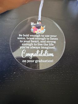 Graduation gift
