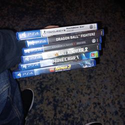 Ps4 Games