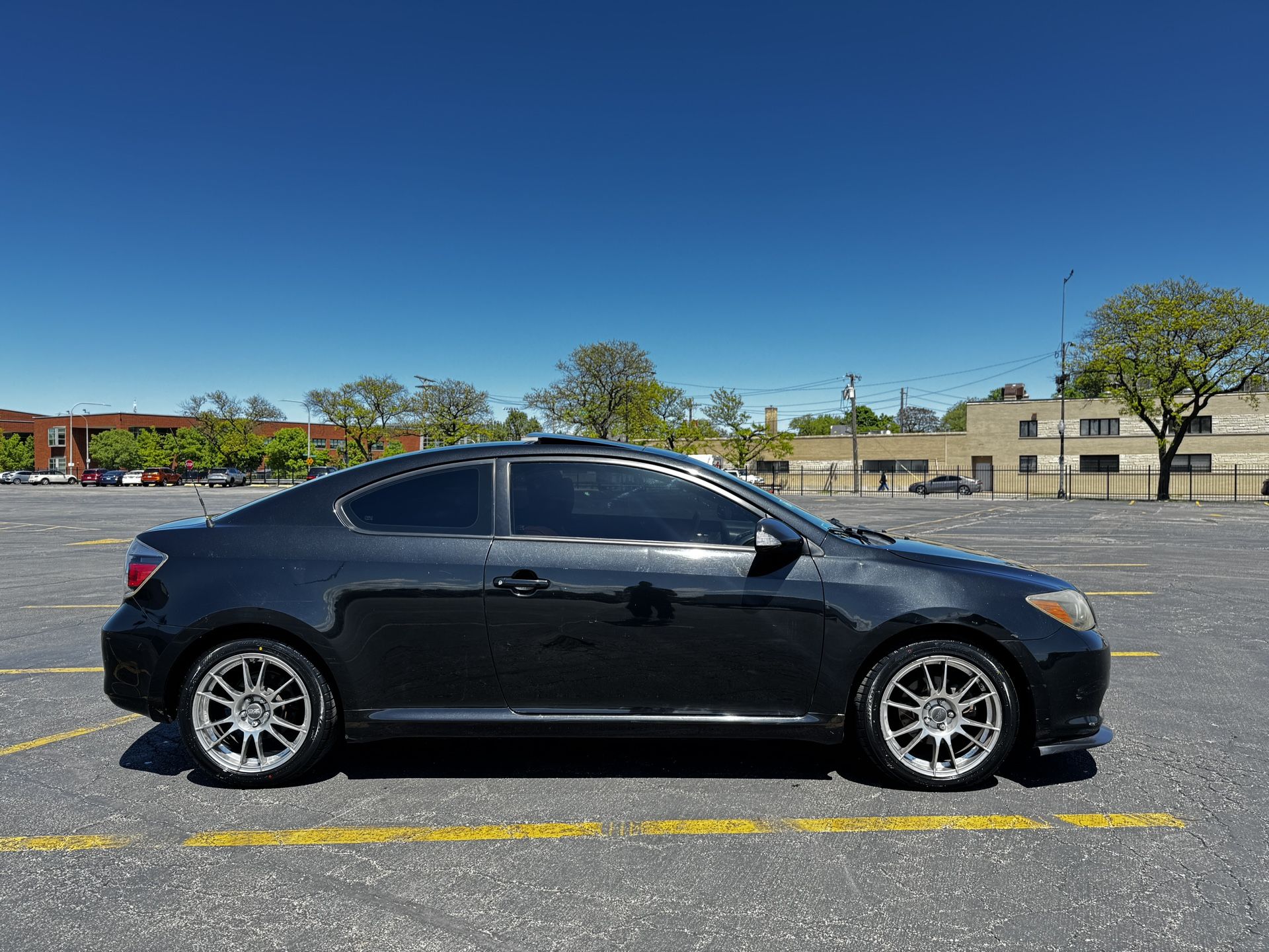 2009 Scion tC