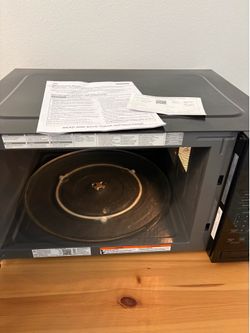 Monogram Microwave Oven