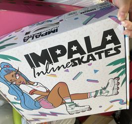 Impala Inline Skates