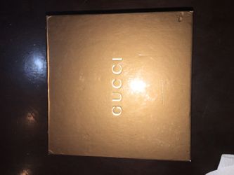 Gucci watch