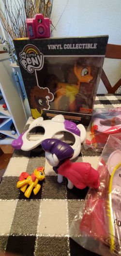 My Little Pony Set