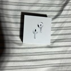 AirPods 4 With Noise Canceling 