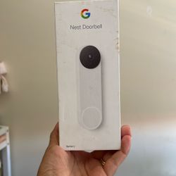 Doorbell Nest