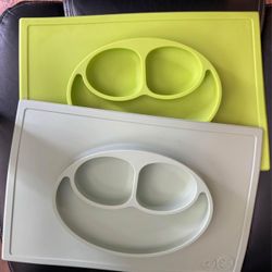 EZPZ Silicone Feeding Mats 