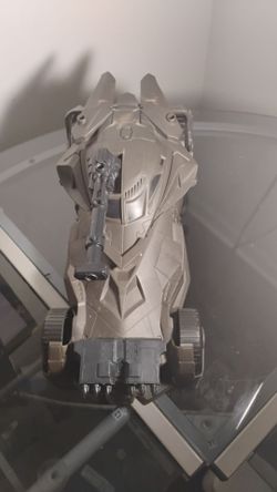 Bat Man & Bat Man Car