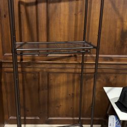 **Move Out Sale** Portable Clothes Rack