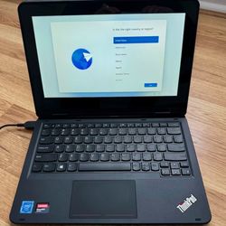 Lenovo Laptop Thinkpad Yoga Mint With  Box