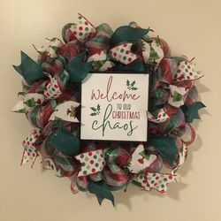 Christmas Holiday Wreath