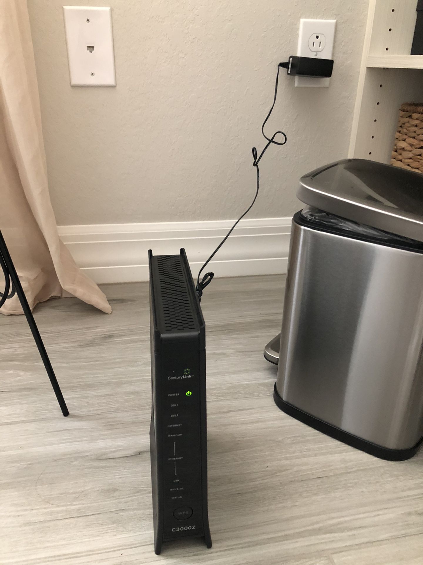 Centurylink Modem/Router C3000z for Sale in Naples, FL OfferUp