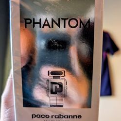 Paco Rabanne Phantom EDT