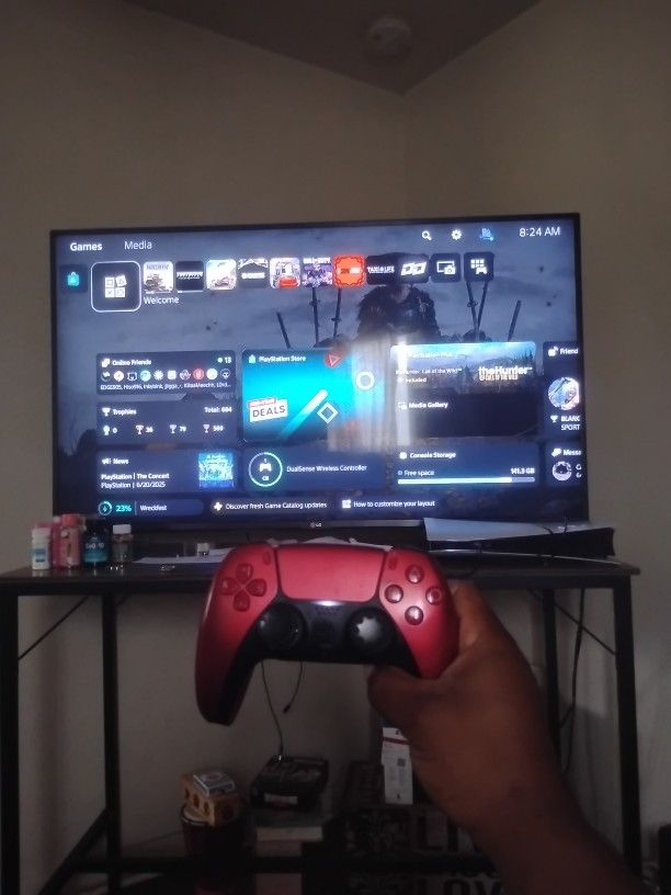 PS5
