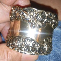Gorham. Sterling Silver .Ring Cup.  Vintage 