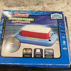 Coleman Cooler Float 